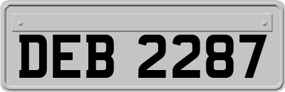 DEB2287