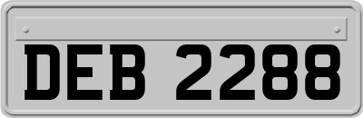 DEB2288