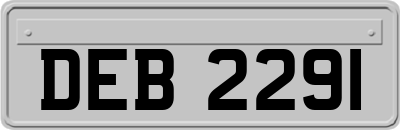 DEB2291
