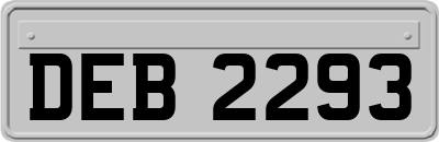 DEB2293