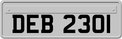 DEB2301