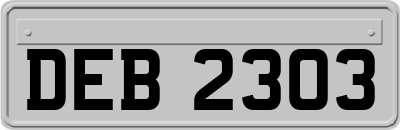 DEB2303