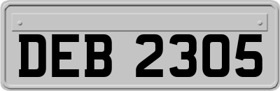 DEB2305