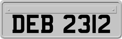 DEB2312