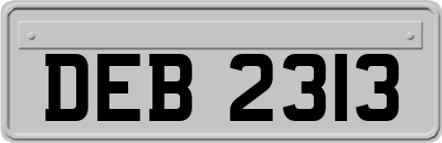 DEB2313