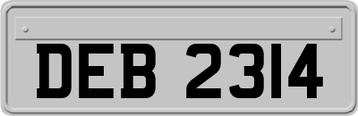 DEB2314