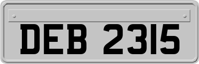 DEB2315