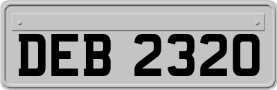 DEB2320