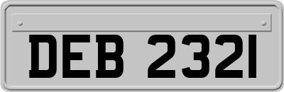 DEB2321