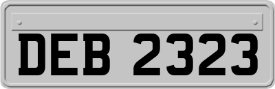 DEB2323
