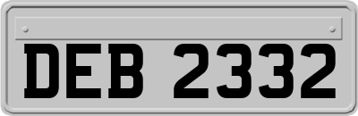 DEB2332
