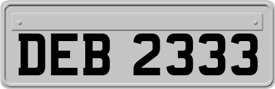 DEB2333