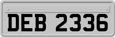 DEB2336