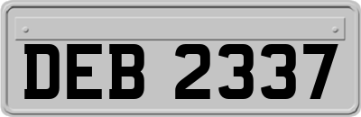 DEB2337