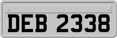 DEB2338