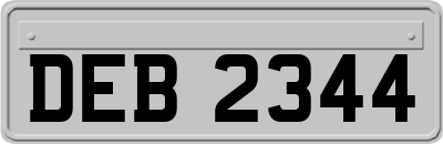 DEB2344