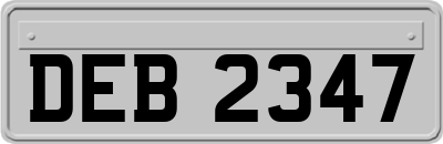 DEB2347