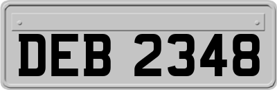 DEB2348