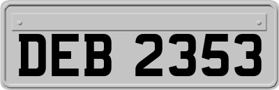 DEB2353