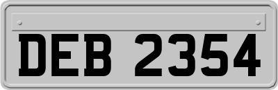 DEB2354