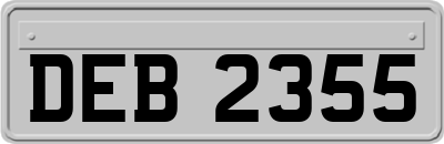 DEB2355