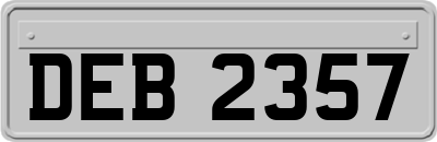 DEB2357