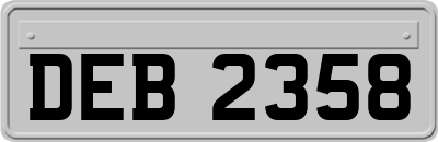 DEB2358