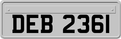 DEB2361