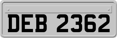 DEB2362