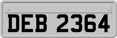 DEB2364