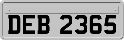 DEB2365