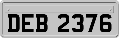 DEB2376