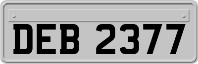 DEB2377