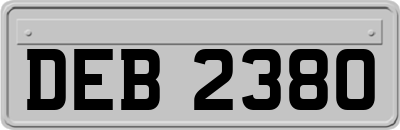 DEB2380