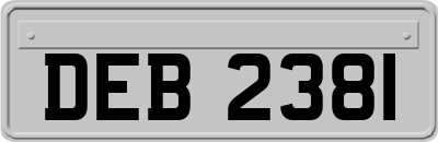 DEB2381