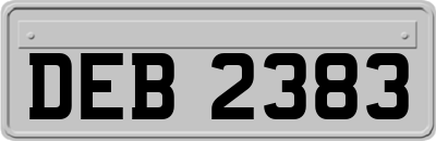 DEB2383