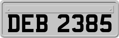 DEB2385