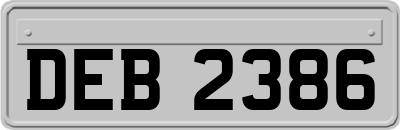 DEB2386