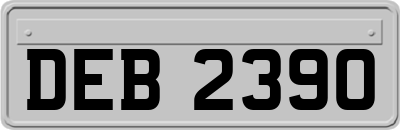 DEB2390