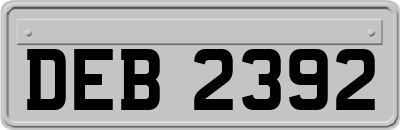 DEB2392