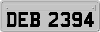 DEB2394