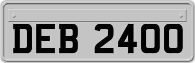 DEB2400