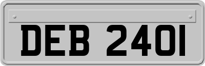 DEB2401