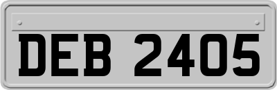 DEB2405