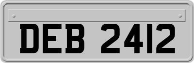 DEB2412