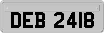 DEB2418