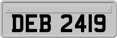 DEB2419