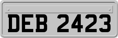 DEB2423