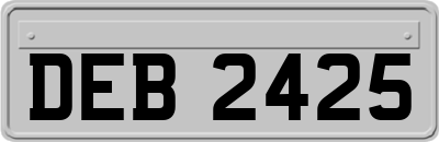 DEB2425