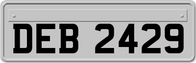 DEB2429